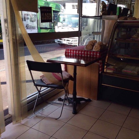 MJ Select Bakery - Tourism TAS 0