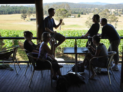 Moores Hill Estate - Tourism TAS 1