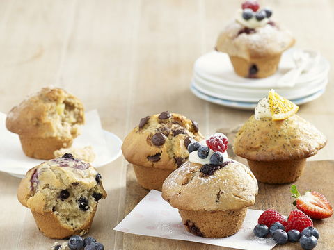 Muffin Break - Browns Plains - Hobart Tourism 0