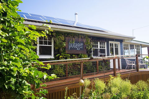 Potager -  A Kitchen Garden - Hobart Tourism 0
