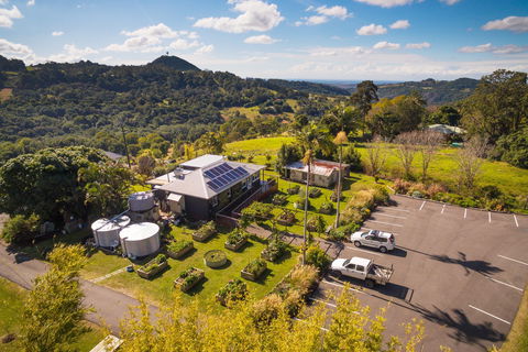 Potager -  A Kitchen Garden - Hobart Tourism 1