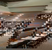 Saltbush Restaurant at DoubleTree by Hilton Alice Springs - Hobart Tourism