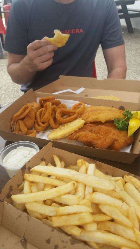 Scales Seafood - Hobart Tourism 0
