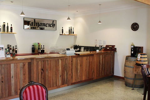 Talijancich Wines - Hobart Tourism 1