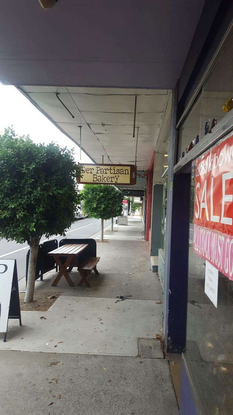 The Milton - Hobart Tourism 0