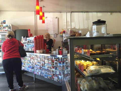 Backstreet Espresso - Hobart Tourism 0