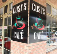 Cosis Cafe - Hobart Tourism