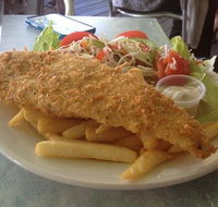 Flying Fish Point Cafe - Hobart Tourism