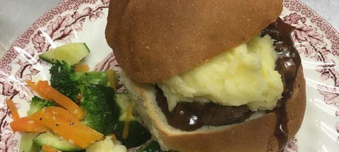 Greenroom Burger - Tourism TAS 2