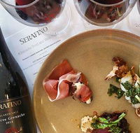 Serafino Restaurant - Hobart Tourism