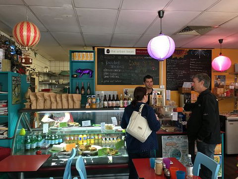 The Urban Bean - Tourism TAS 0