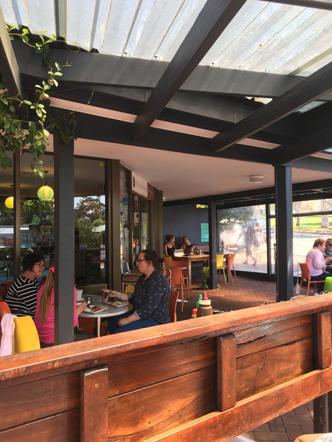The Urban Bean - Tourism TAS 3