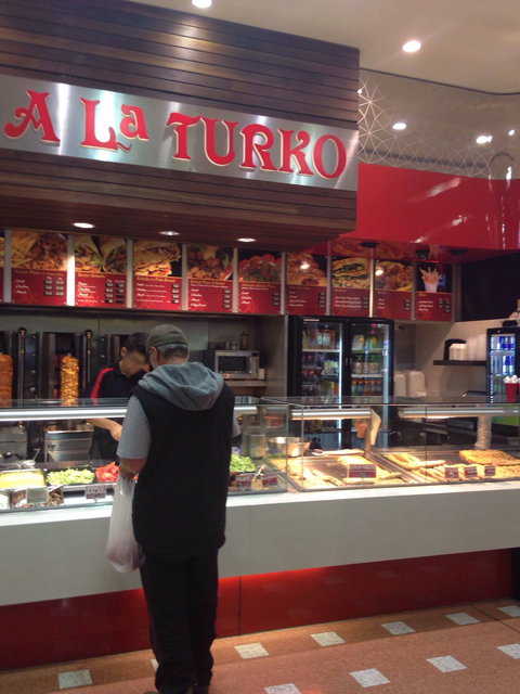 A La Turko - Dandenong - Hobart Tourism 0