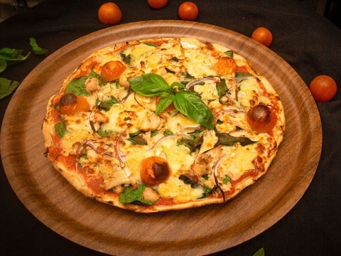 Alexo Pizza & Bistro - Tourism TAS 0