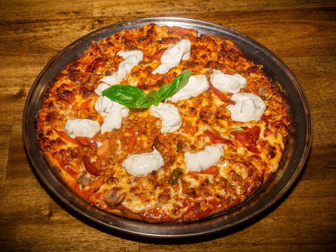 Alexo Pizza & Bistro - Tourism TAS 1