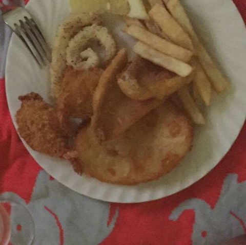 Blue Seas Fish And Chips - Hobart Tourism 0