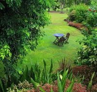 Emerald Springs - Tourism TAS