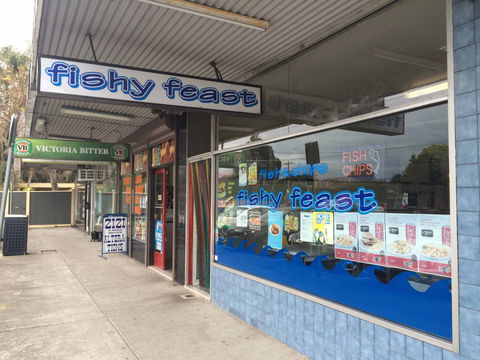 Fishy Feast - Hobart Tourism 0