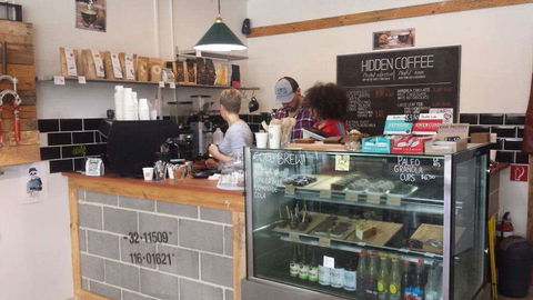 Hidden Coffee - Hobart Tourism 0