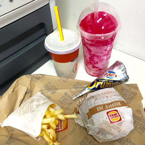 Hungry Jacks Glengarry - Tourism TAS 0