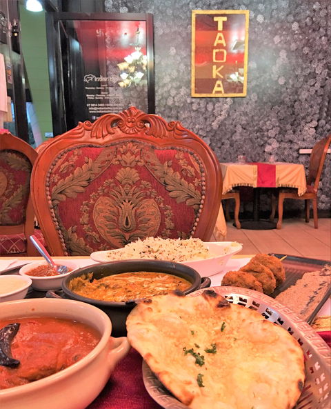 Indian Tadka - Hobart Tourism 1