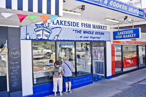 Lakeside Fish Market - Hobart Tourism 0