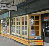 Lyrebird Lounge - Tourism TAS