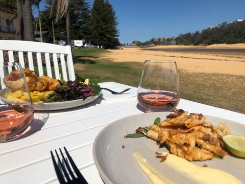 Maccoa Restaurant - Hobart Tourism 0