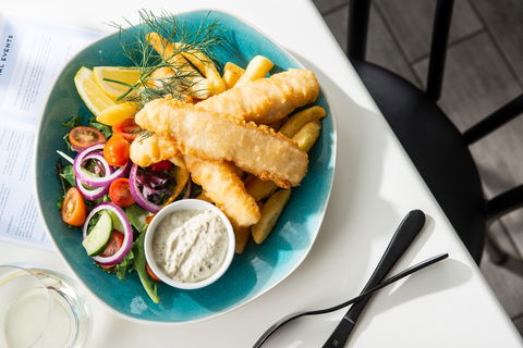 Maccoa Restaurant - Hobart Tourism 1