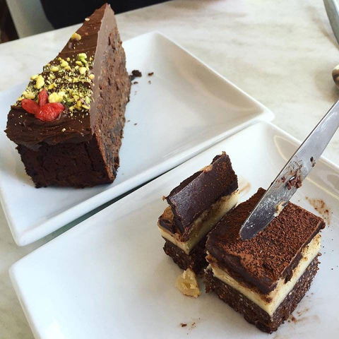 Manna Wholefoods And Cafe - Hobart Tourism 0