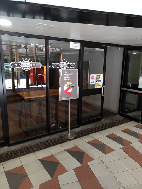 Off Broadway Hotel - Hobart Tourism 0