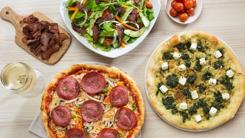 Panarottis Pizza Pasta - Tourism TAS 0