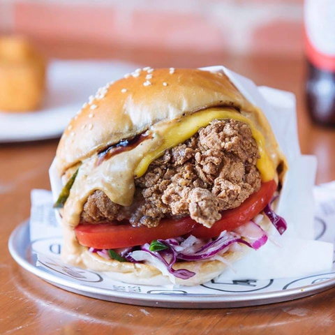 Pattysmiths Burgers - Flemington - Tourism TAS 0