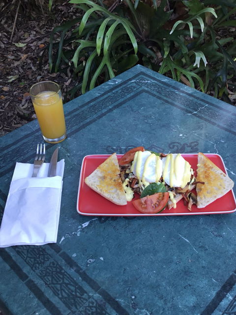 Platypus Lodge Restaurant And Cafe - Tourism TAS 1