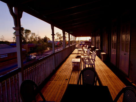 Quilpie Heritage Inn - Tourism TAS 1