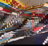 Tan Trang Hot Bread - Hobart Tourism