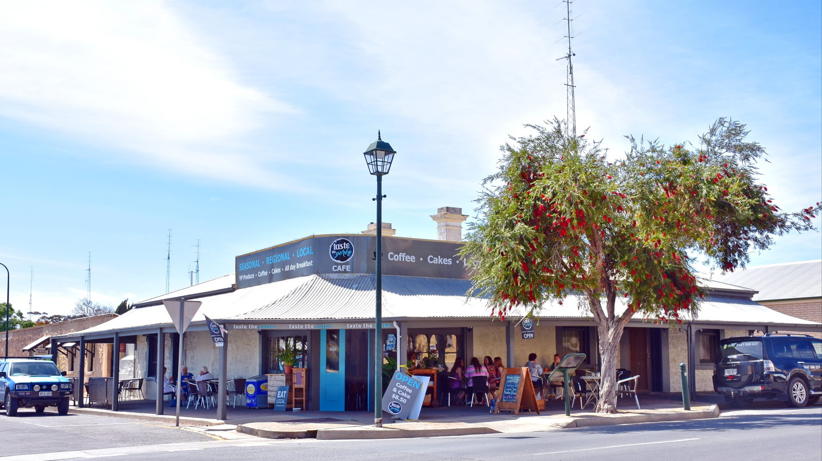 North Yelta SA Hobart Tourism