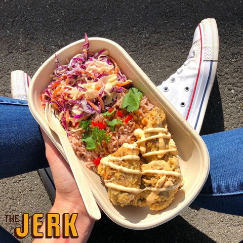 The Jerk - Hobart Tourism 0