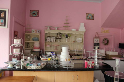The Cake House - Hobart Tourism 0