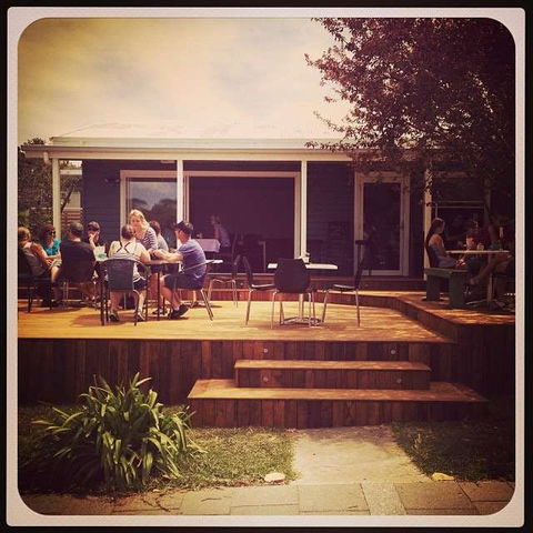 The Bridport Cafe - Tourism TAS 0