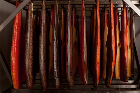 The Woodbridge Smokehouse - Hobart Tourism 2