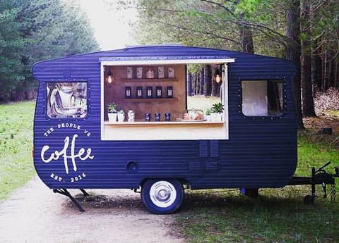 The People Vs Coffee - Hobart Tourism 0