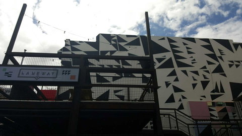 A Thai Veggie Hutt - Tourism TAS 0