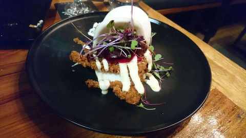 Backbone Bar & Kitchen - Hobart Tourism 0