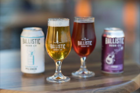 Ballistic Brewery, Bar And Kitchen - Tourism TAS 0