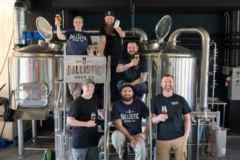 Ballistic Brewery, Bar And Kitchen - Tourism TAS 1