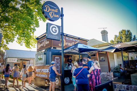 Berry Donut Van - Hobart Tourism 0