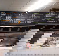 Blackburn Seafood  Grill - Hobart Tourism