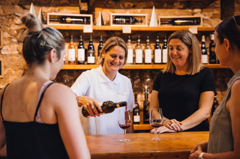 Bremerton Wines - Tourism TAS 1