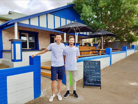 Cactus Kangaroo Island - Tourism TAS 1